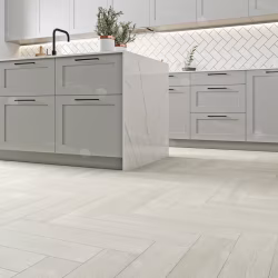 Кварцвиниловая плитка Alpine Floor клеевая Parquet LVT Зимний Лес ECO 16-6 венгерская елка 590×118×2,5