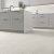 Кварцвиниловая плитка Alpine Floor клеевая Parquet LVT Зимний Лес ECO 16-6 венгерская елка 590×118×2,5 фото в интерьере