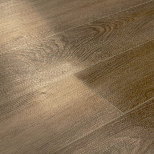 Кварцвиниловая плитка Alpine Floor клеевая Parquet LVT Дуб Насыщенный ECO 16-7 венгерская елка 590×118×2,5
