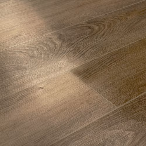 Кварцвиниловая плитка Alpine Floor клеевая Parquet LVT Дуб Насыщенный ECO 16-7 венгерская елка 590×118×2,5