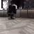 Кварцвиниловая плитка Alpine Floor клеевая Parquet LVT Венге Грей ECO 16-8 венгерская елка 590×118×2,5 фото в интерьере