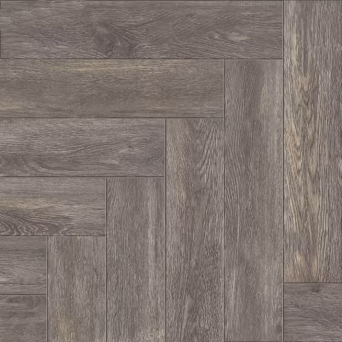 Кварцвиниловая плитка Alpine Floor клеевая Parquet LVT Венге Грей ECO 16-8 венгерская елка 590×118×2,5