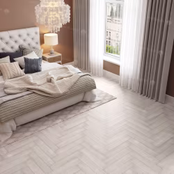 Кварцвиниловая плитка Alpine Floor клеевая Parquet LVT Голубой Лес ECO 16-9 венгерская елка 590×118×2,5