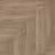 Кварцвиниловая плитка Alpine Floor клеевая Parquet LVT Макадамия ECO 16-10 венгерская елка 590×118×2,5