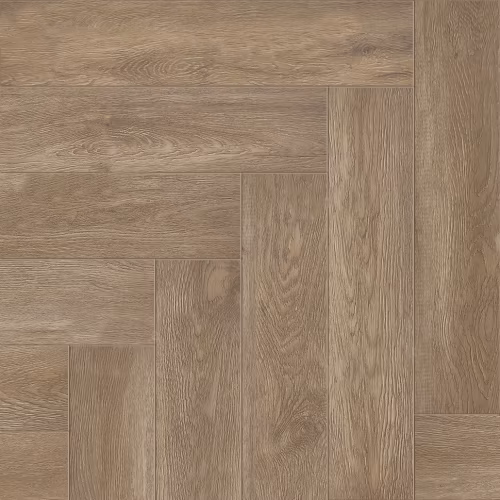 Кварцвиниловая плитка Alpine Floor клеевая Parquet LVT Макадамия ECO 16-10 венгерская елка 590×118×2,5