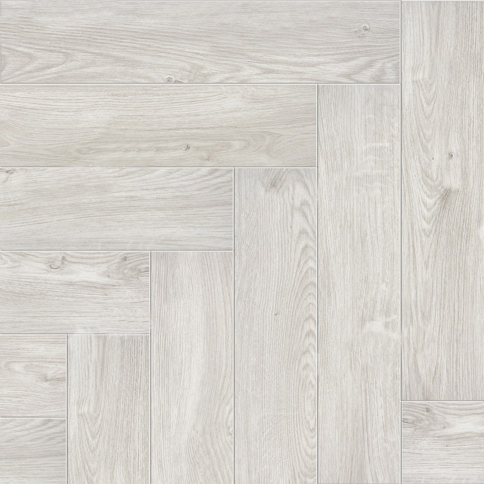 Кварцвиниловая плитка Alpine Floor клеевая Parquet LVT Снежный ECO 16-11 венгерская елка 590×118×2,5