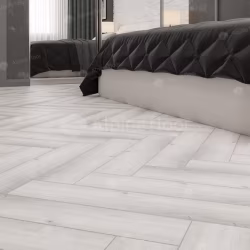 Кварцвиниловая плитка Alpine Floor клеевая Parquet LVT Дуб Альхена ECO 16-12 венгерская елка 590×118×2,5
