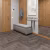 Кварцвиниловая плитка Alpine Floor клеевая Parquet LVT Дуб Мерга ECO 16-13 венгерская елка 590×118×2,5 фото в интерьере