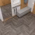 Кварцвиниловая плитка Alpine Floor клеевая Parquet LVT Дуб Мерга ECO 16-13 венгерская елка 590×118×2,5 фото в интерьере