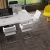 Кварцвиниловая плитка Alpine Floor клеевая Parquet LVT Дуб Антарес ECO 16-19 венгерская елка 590×118×2,5 фото в интерьере