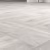 Кварцвиниловая плитка Alpine Floor клеевая Parquet LVT Дуб Полис ECO 16-21 венгерская елка 590×118×2,5 фото в интерьере