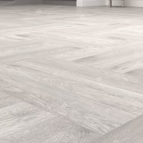 Кварцвиниловая плитка Alpine Floor клеевая Parquet LVT Дуб Полис ECO 16-21 венгерская елка 590×118×2,5