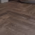 Кварцвиниловая плитка Alpine Floor клеевая Parquet LVT Дуб Альферац ECO 16-22 венгерская елка 590×118×2,5 фото в интерьере