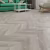 Кварцвиниловый SPC ламинат Alpine Floor Chevron Alpine Дуб Фантазия ECO 18-1 французская елка 600×127×5 фото в интерьере
