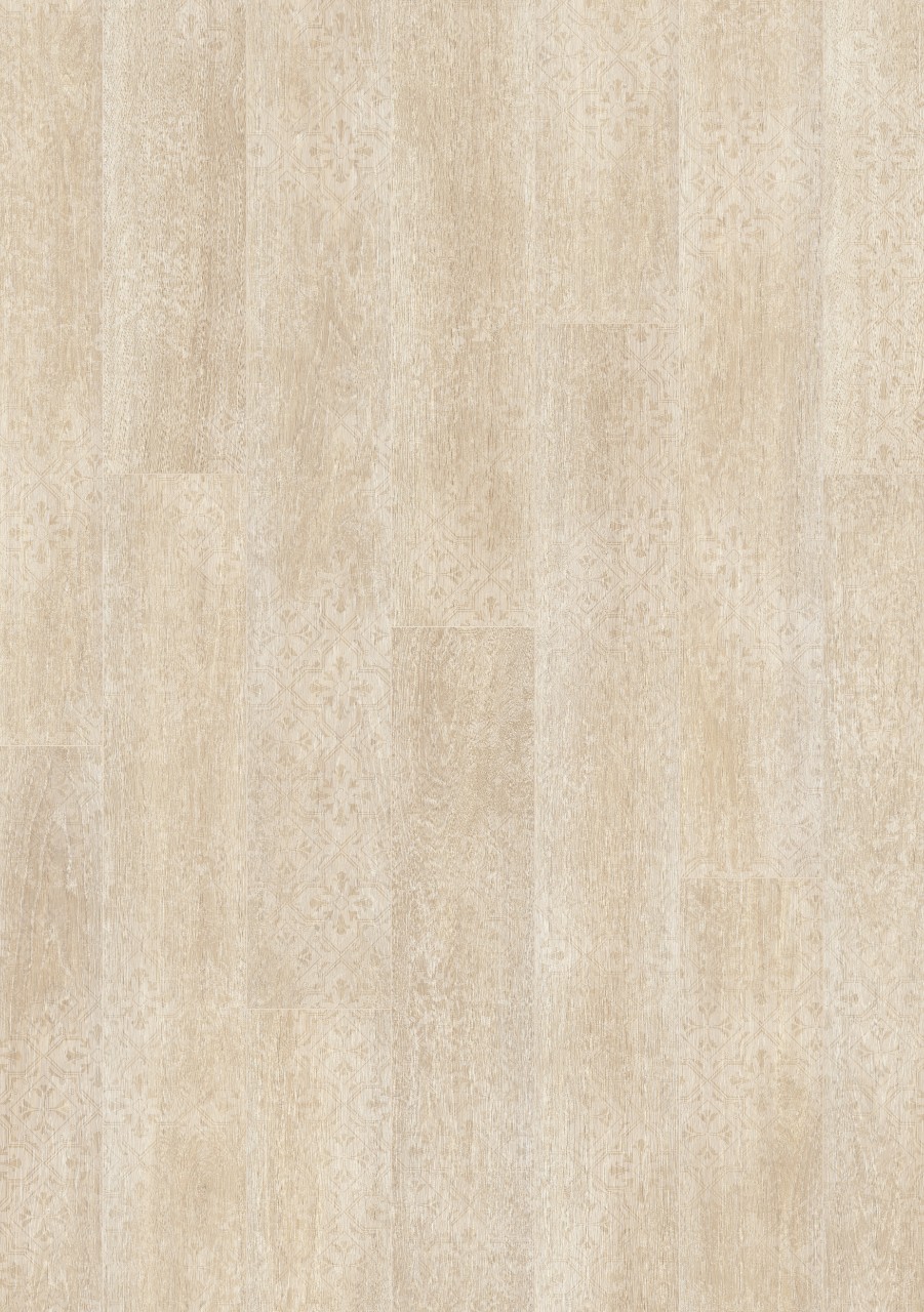 Ламинат Quick Step Perspective Patchworks Hydro Дуб итальянский бежевый пэтчворк PER3832P 1380×156×9