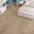 Кварцвиниловый SPC ламинат Alpine Floor Chevron Alpine Дуб Ваниль Селект ECO 18-2 французская елка 600×127×5 фото в интерьере