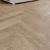 Кварцвиниловый SPC ламинат Alpine Floor Chevron Alpine Дуб Ваниль Селект ECO 18-2 французская елка 600×127×5 фото в интерьере