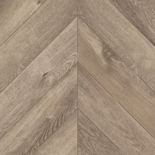 Кварцвиниловый SPC ламинат Alpine Floor Chevron Alpine Дуб Натуральный Отбеленный ECO 18-3 французская елка 600×127×5