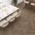 Кварцвиниловый SPC ламинат Alpine Floor Chevron Alpine Дуб Насыщенный ECO 18-4 французская елка 600×127×5 фото в интерьере