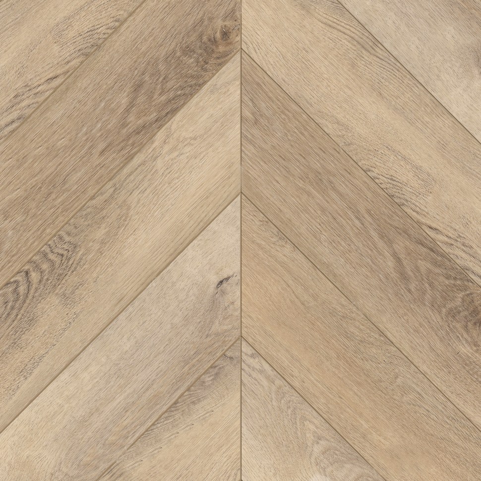 Кварцвиниловый SPC ламинат Alpine Floor Chevron Alpine Дуб Синистра ECO 18-6 французская елка 600×127×5