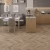 Кварцвиниловый SPC ламинат Alpine Floor Chevron Alpine Дуб Синистра ECO 18-6 французская елка 600×127×5 фото в интерьере