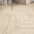 Кварцвиниловый SPC ламинат Alpine Floor Chevron Alpine Сонома ECO 18-7 французская елка 600×127×5 фото в интерьере