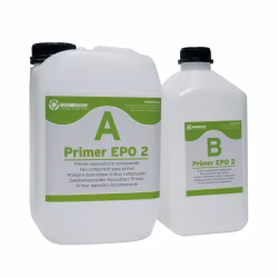 Грунтовка по стяжке Vermeister Primer EPO 2 эпоксидная 2К 7,5 л