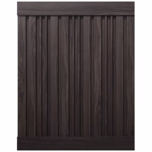 Финишный молдинг Hiwood LF124A BR395 2700×42×12