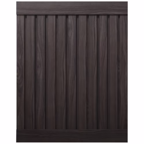 Финишный молдинг Hiwood LF124A BR395 2700×42×12