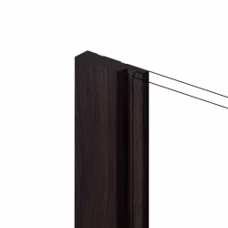 Финишный молдинг Hiwood LF124A BR395 2700×42×12