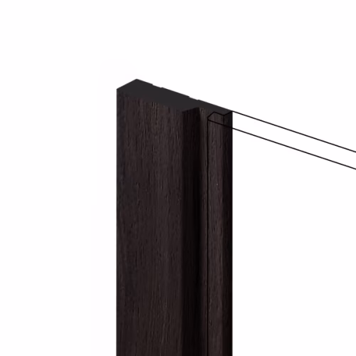 Финишный молдинг Hiwood LF124A BR395 2700×42×12