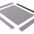 Финишный молдинг Hiwood LF124B BR395 2700×31×12