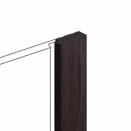 Финишный молдинг Hiwood LF124B BR395 2700×31×12