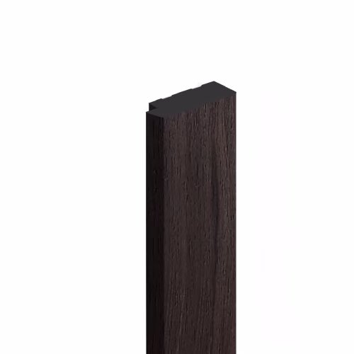 Финишный молдинг Hiwood LF124B BR395 2700×31×12