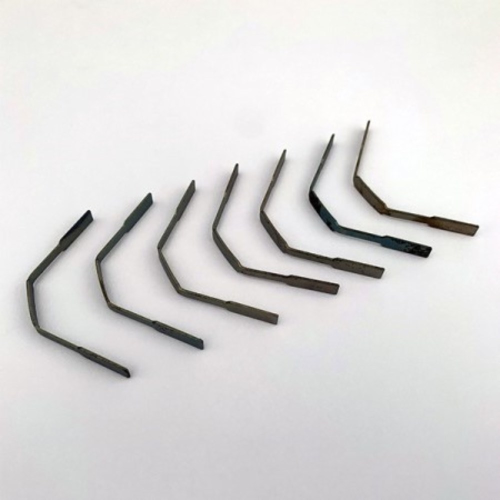 Крепления Ликорн для микроплинтусов, 7 шт