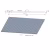 Стеновая панель под покраску Orac Decor W117 Slope 1000×1000×23