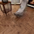 Ламинат Alpine Floor Herringbone 12 Дуб Умбрия LF105-11 венгерская елка 600×100×12 фото в интерьере