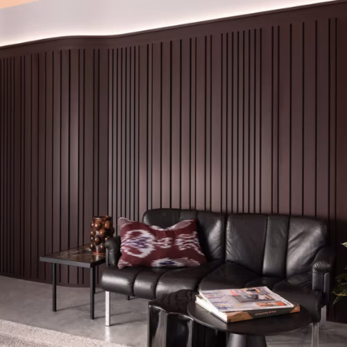 Стеновая панель под покраску Orac Decor W119 Bar Mix 2000×250×20