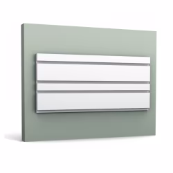 Стеновая панель под покраску Orac Decor W119 Bar Mix 2000×250×20