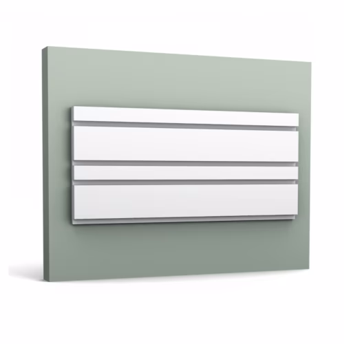 Стеновая панель под покраску Orac Decor W119 Bar Mix 2000×250×20