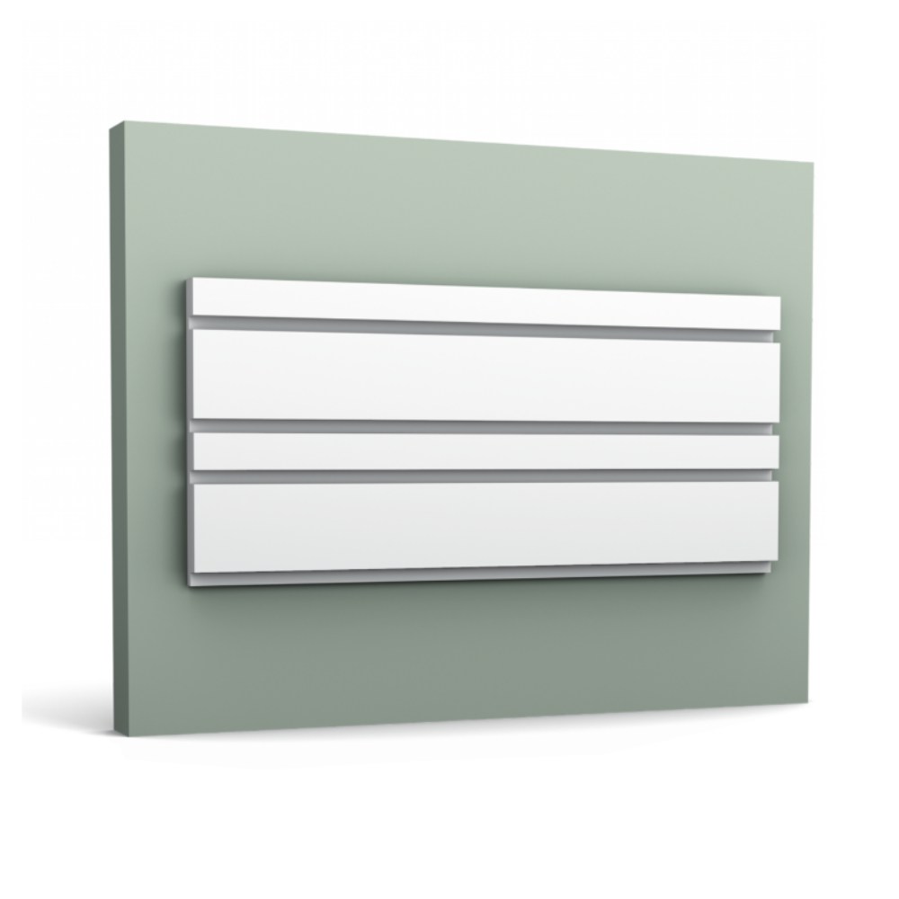 Стеновая панель под покраску Orac Decor W119 Bar Mix 2000×250×20