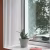 Стеновая панель под покраску Orac Decor WX204 Ripple 2000×250×16 фото в интерьере