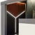 Стеновая панель под покраску Orac Decor WX204 Ripple 2000×250×16 фото в интерьере