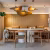 Стеновая панель под покраску Orac Decor WX204 Ripple 2000×250×16 фото в интерьере