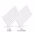Стеновая панель под покраску Orac Decor WX204-2600 Ripple 2600×250×16