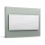 Стеновая панель под покраску Orac Decor WX204-2600 Ripple 2600×250×16