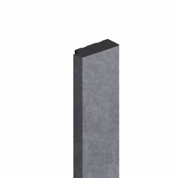 Финишный молдинг Hiwood LF124B S381A 2700×31×12