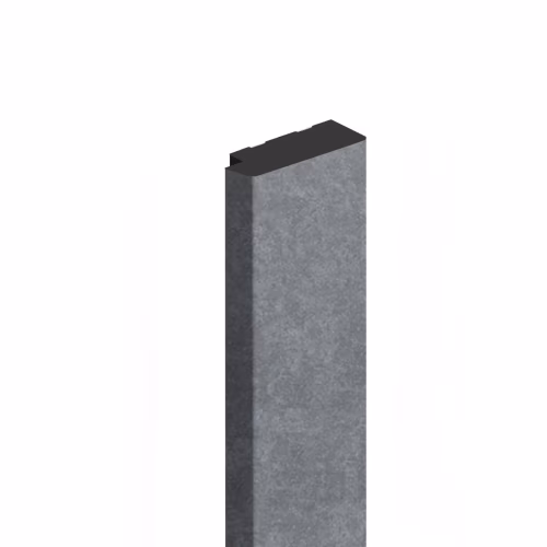 Финишный молдинг Hiwood LF124B S381A 2700×31×12