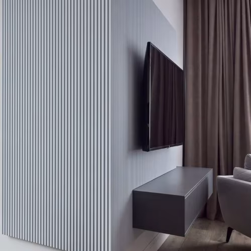 Стеновая панель под покраску Orac Decor WX205 Track 2000×250×13