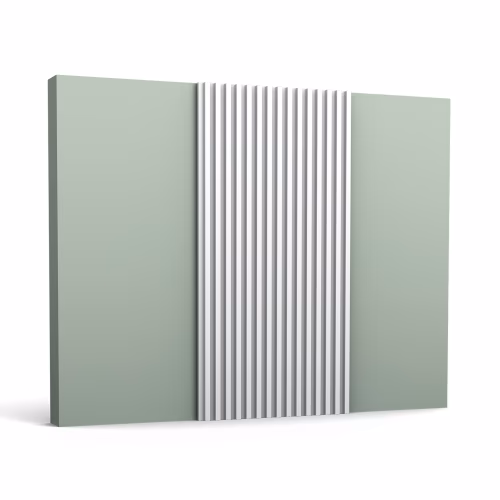 Стеновая панель под покраску Orac Decor WX205 Track 2000×250×13